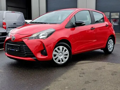 Used TOYOTA YARIS Petrol 2019 Ad 