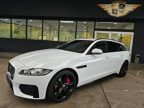 Annonce JAGUAR XF Diesel 2017 d'occasion 