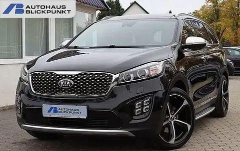 Used KIA SORENTO Diesel 2017 Ad 