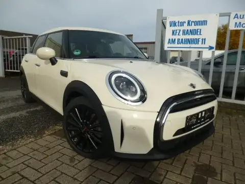 Annonce MINI COOPER Essence 2021 d'occasion 