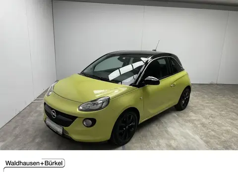 Annonce OPEL ADAM Essence 2017 d'occasion 