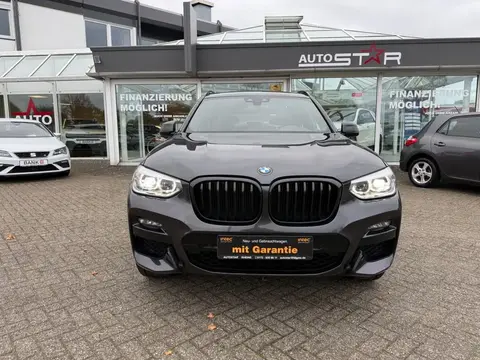 Annonce BMW X3 Hybride 2021 d'occasion 