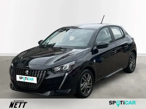 Annonce PEUGEOT 208 Essence 2021 d'occasion 