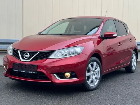 Annonce NISSAN PULSAR Essence 2018 d'occasion 