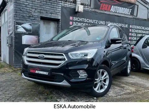 Used FORD KUGA Petrol 2018 Ad 