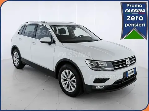 Used VOLKSWAGEN TIGUAN Diesel 2019 Ad 