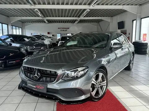 Used MERCEDES-BENZ CLASSE E Petrol 2018 Ad 