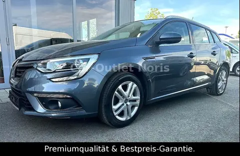 Annonce RENAULT MEGANE Diesel 2020 d'occasion 