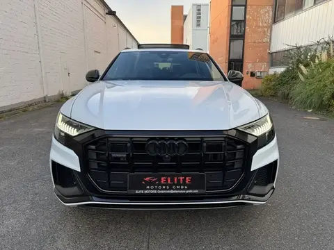 Annonce AUDI Q8 Diesel 2023 d'occasion 