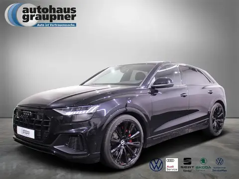 Annonce AUDI SQ8 Diesel 2020 d'occasion 