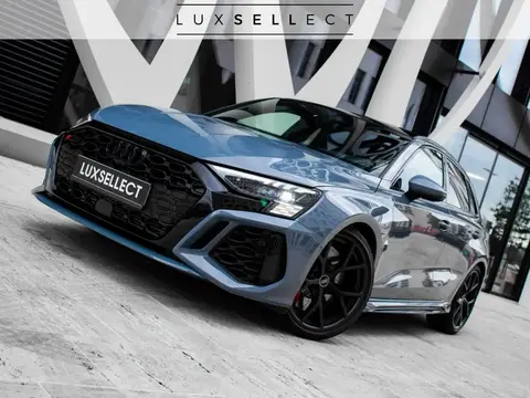 Annonce AUDI RS3 Essence 2022 d'occasion 