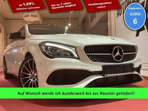 Used MERCEDES-BENZ CLASSE CLA Diesel 2018 Ad 