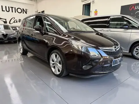 Annonce OPEL ZAFIRA GPL 2014 d'occasion 