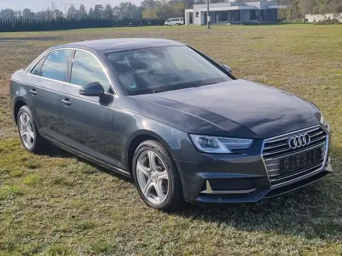 Annonce AUDI A4 Hybride 2019 d'occasion 