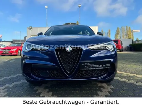 Used ALFA ROMEO STELVIO Petrol 2020 Ad 