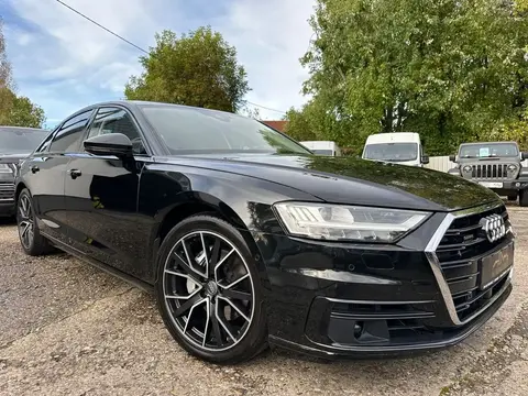 Used AUDI A8 Diesel 2019 Ad 