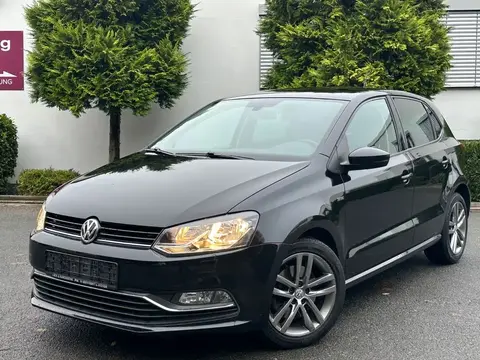 Annonce VOLKSWAGEN POLO Diesel 2015 d'occasion 