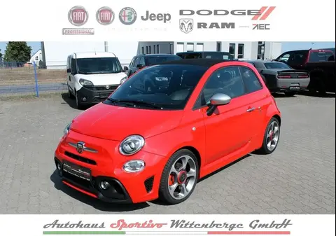 Annonce ABARTH 595 Essence 2021 d'occasion 