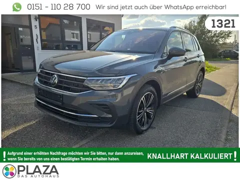 Used VOLKSWAGEN TIGUAN Petrol 2022 Ad 