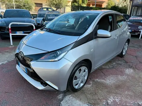 Used TOYOTA AYGO X Petrol 2015 Ad 