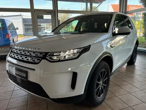 Annonce LAND ROVER DISCOVERY Diesel 2021 d'occasion 