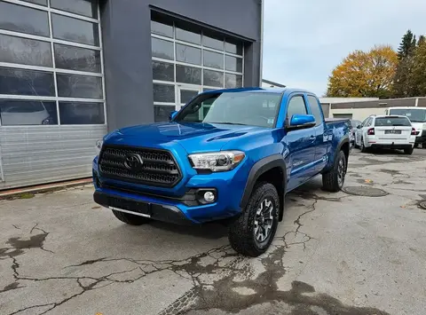 Annonce TOYOTA TACOMA Essence 2017 d'occasion 