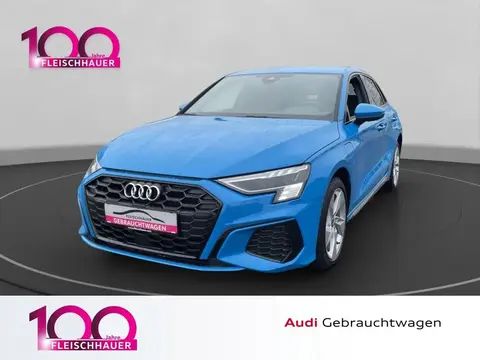 Annonce AUDI A3 Hybride 2021 d'occasion 