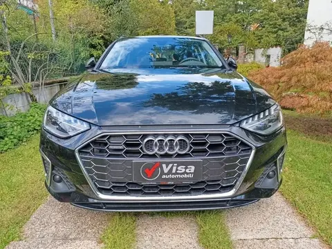 Used AUDI A4 Hybrid 2021 Ad 