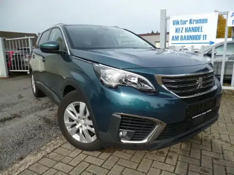 Annonce PEUGEOT 5008 Diesel 2019 d'occasion 