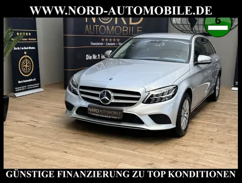 Annonce MERCEDES-BENZ CLASSE C Diesel 2020 d'occasion Allemagne