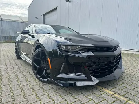 Used CHEVROLET CAMARO Petrol 2020 Ad 