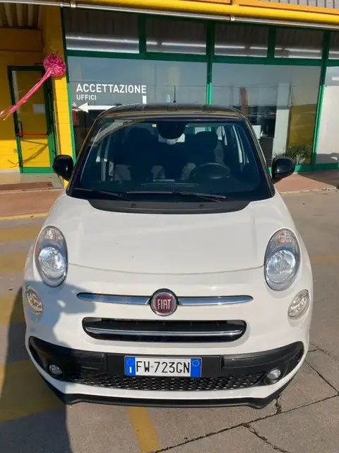 Annonce FIAT 500L Essence 2019 d'occasion 