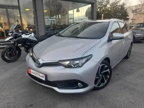 Annonce TOYOTA AURIS Diesel 2015 d'occasion 