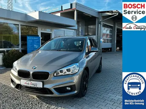 Annonce BMW SERIE 2 Essence 2016 d'occasion 