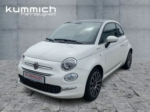 Used FIAT 500 Hybrid 2022 Ad 