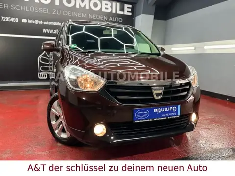 Annonce DACIA LODGY Essence 2016 d'occasion 