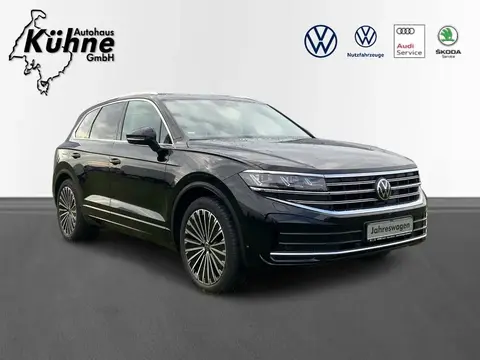 Annonce VOLKSWAGEN TOUAREG Diesel 2023 d'occasion 