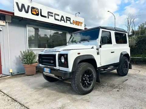 Used LAND ROVER DEFENDER Diesel 2014 Ad 