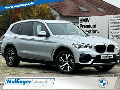 Annonce BMW X3 Diesel 2021 d'occasion 