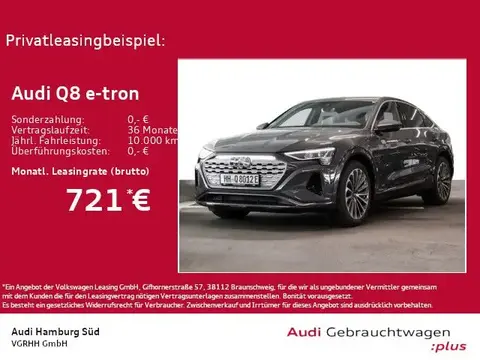 Annonce AUDI Q8 Non renseigné 2023 d'occasion 