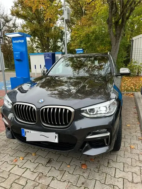 Annonce BMW X3 Diesel 2020 d'occasion 