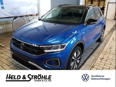 Annonce VOLKSWAGEN T-ROC Essence 2023 d'occasion 