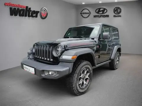 Annonce JEEP WRANGLER Essence 2020 d'occasion 