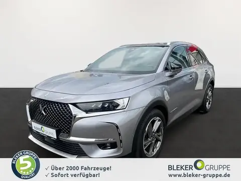 Annonce DS AUTOMOBILES DS7 Diesel 2019 d'occasion 