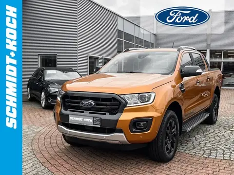 Used FORD RANGER Diesel 2022 Ad 