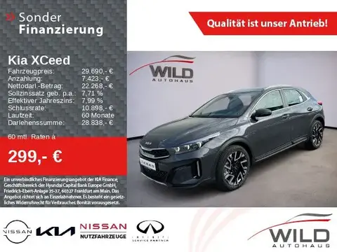 Used KIA XCEED Petrol 2024 Ad 