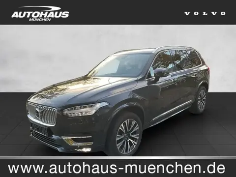 Annonce VOLVO XC90 Diesel 2021 d'occasion 