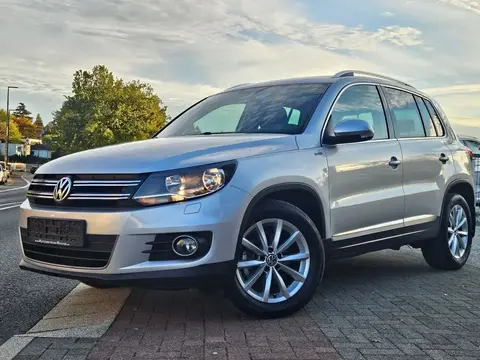 Annonce VOLKSWAGEN TIGUAN Diesel 2016 d'occasion 