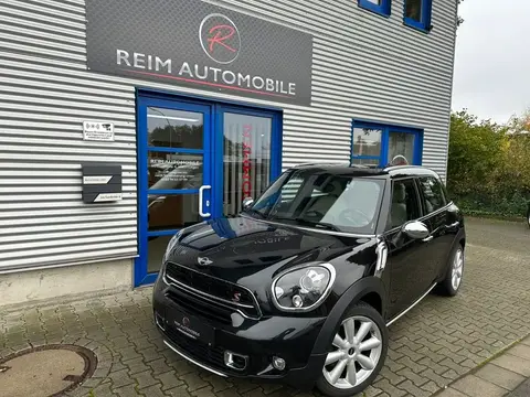 Annonce MINI COOPER Diesel 2015 d'occasion 