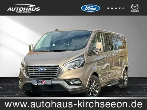 Used FORD TOURNEO Diesel 2019 Ad 